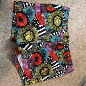 Marimekko for Banana Republic shorts, 14